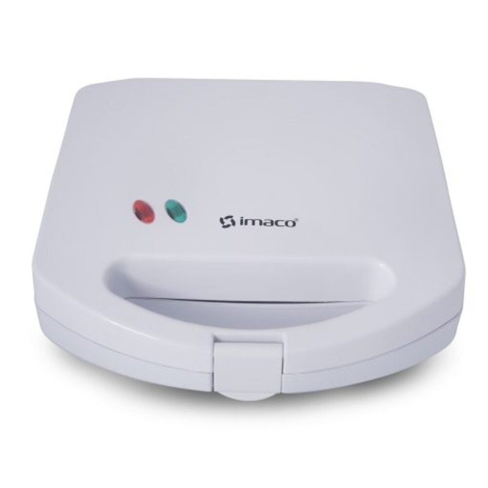 Sandwichera de 2 Panes Imaco IST101 Blancos