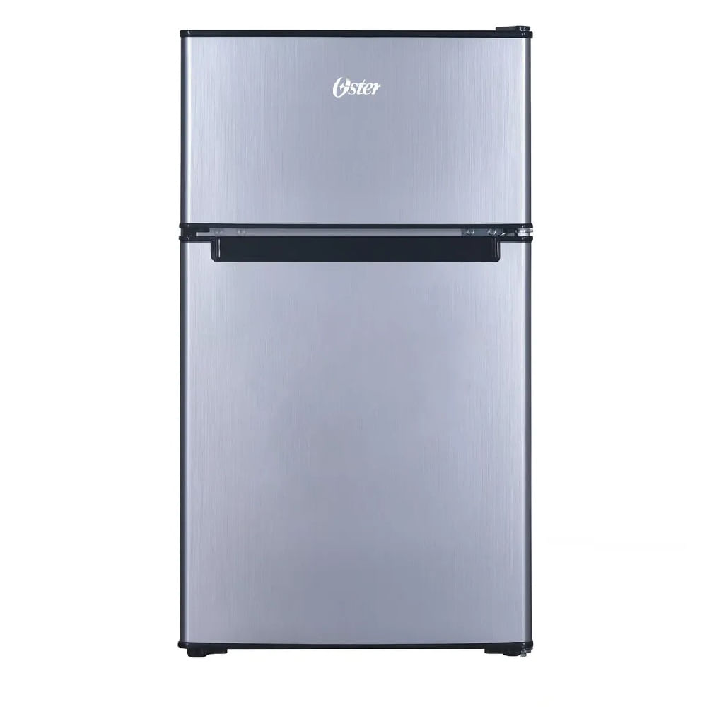 Frigobar Oster PMBME287SS 86lts- Silver