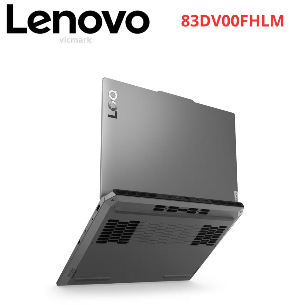 Lenovo LOQ 15IRX9 144Hz i7-13650HX RTX 3050 12GB 512GB SSD