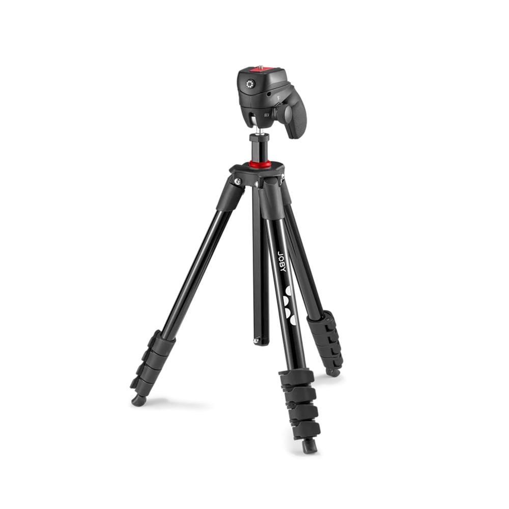 Tripie Joby JB01762-BWW kit de acción compacta