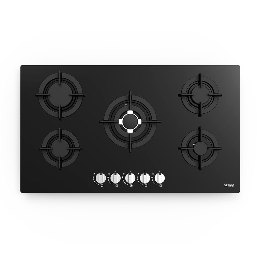 Cocina empotrable Praga 87cm Orange Cocina empotrable Praga 87cm Orange