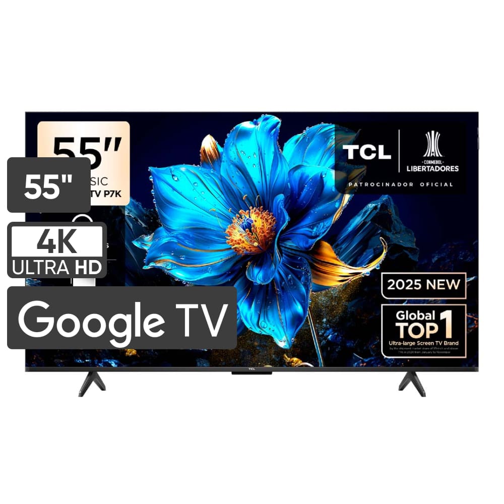 Televisor TCL QLED 55 Televisor TCL QLED 55
