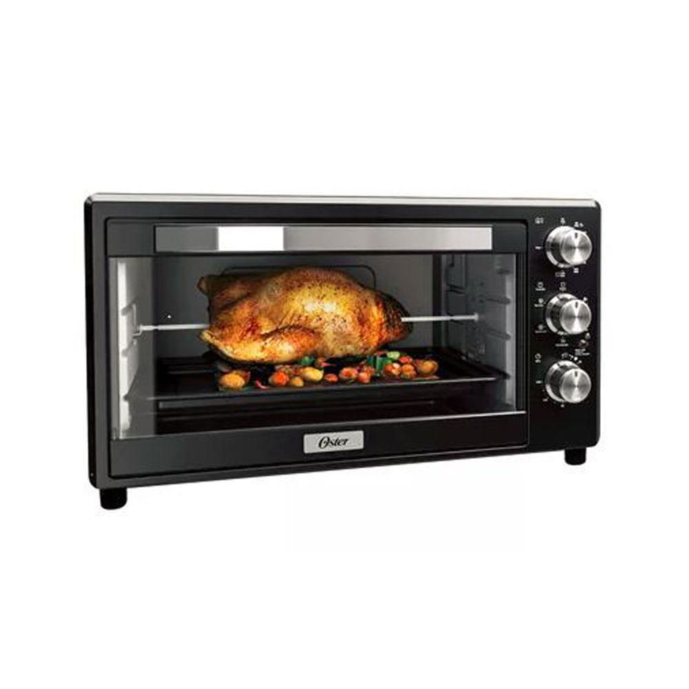 Horno Eléctrico Oster TSSTTVLC60L Negro