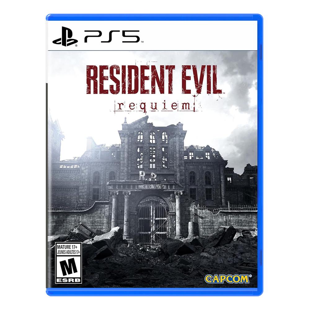 RESIDENT EVIL REQUIEM PS5