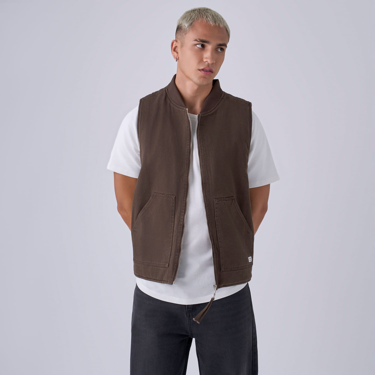 Chaleco Hombre Bulldenim Hypnotic