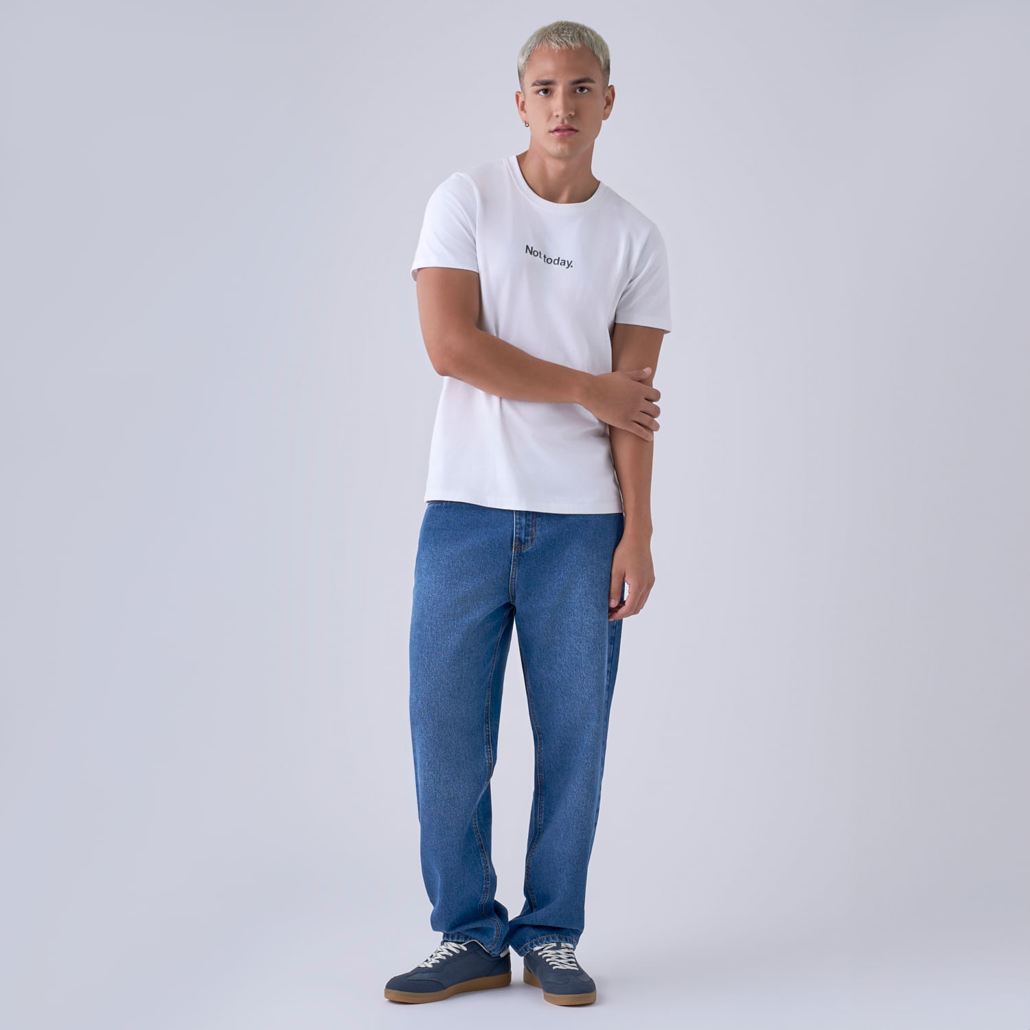 Jean Hombre Baggy Hypnotic