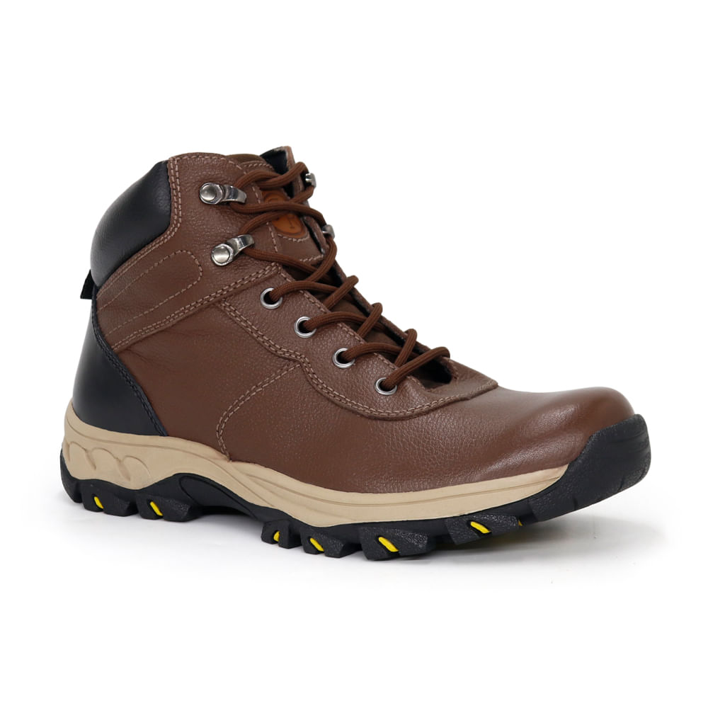 Botines Outdoor Hombre Kaida 24I2-JK-06 Marron 42