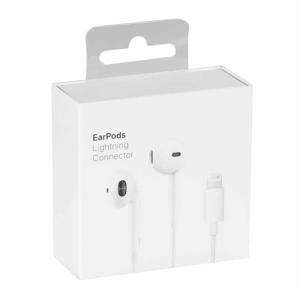 Audífonos Earpods Lightning Iphone genérico