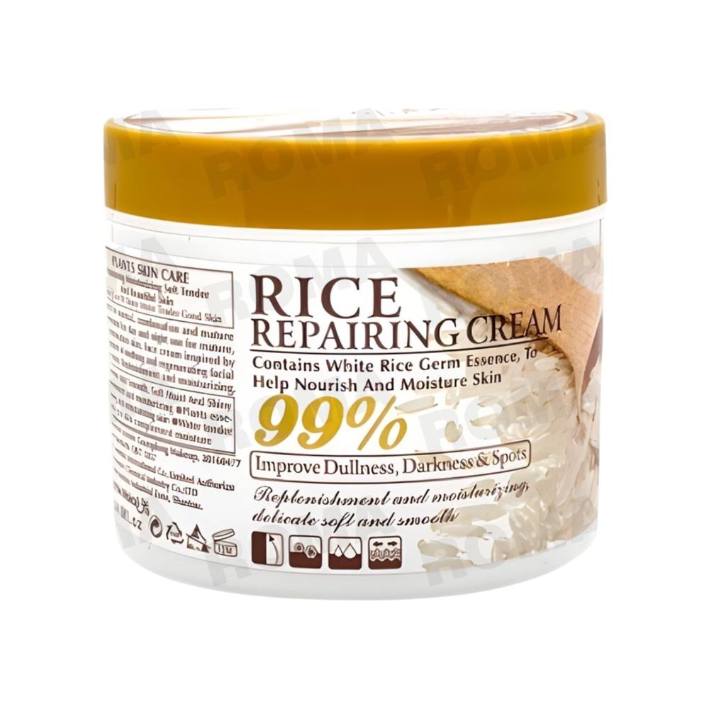 CREMA FACIAL ARROZ 115G WOKALI