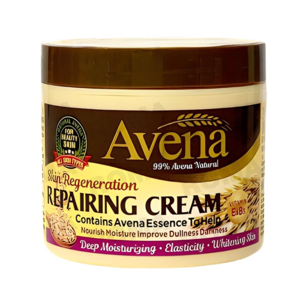 CREMA FACIAL HIDRATANTE AVENA 115G WOKALI