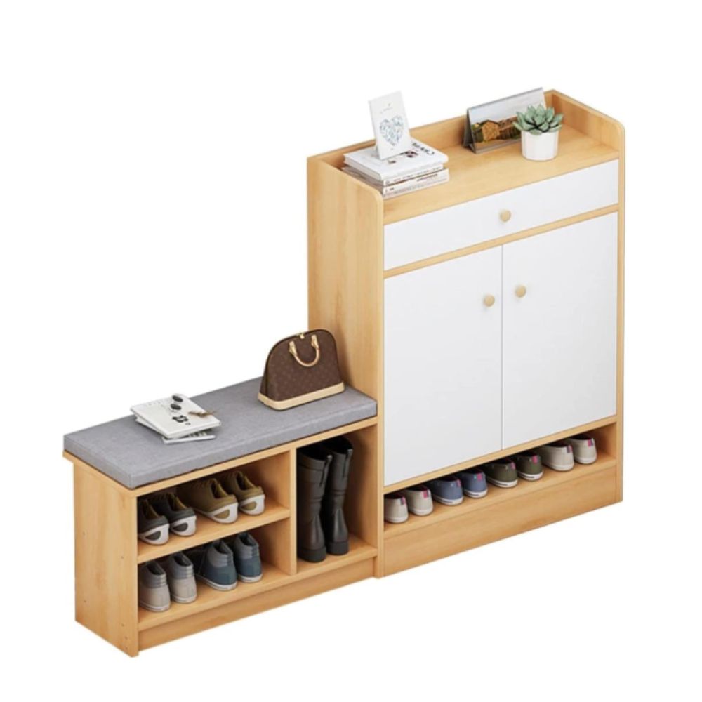 Zapatera Koa Acolchonado Muebles Bonno Zapatera Koa Acolchonado Muebles Bonno