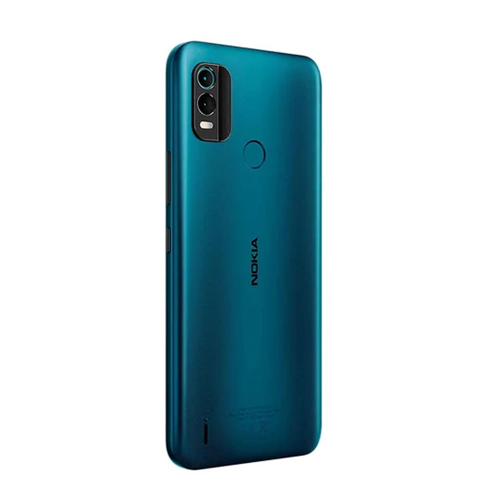 Celular Nokia C21 Plus TA-1425 64GB 4G LTE Dark Cyan