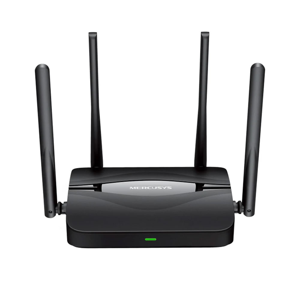 Mercusys MR25BE Router Dual Band 3600Mbps WiFi 5 Conectividad de Alta ...