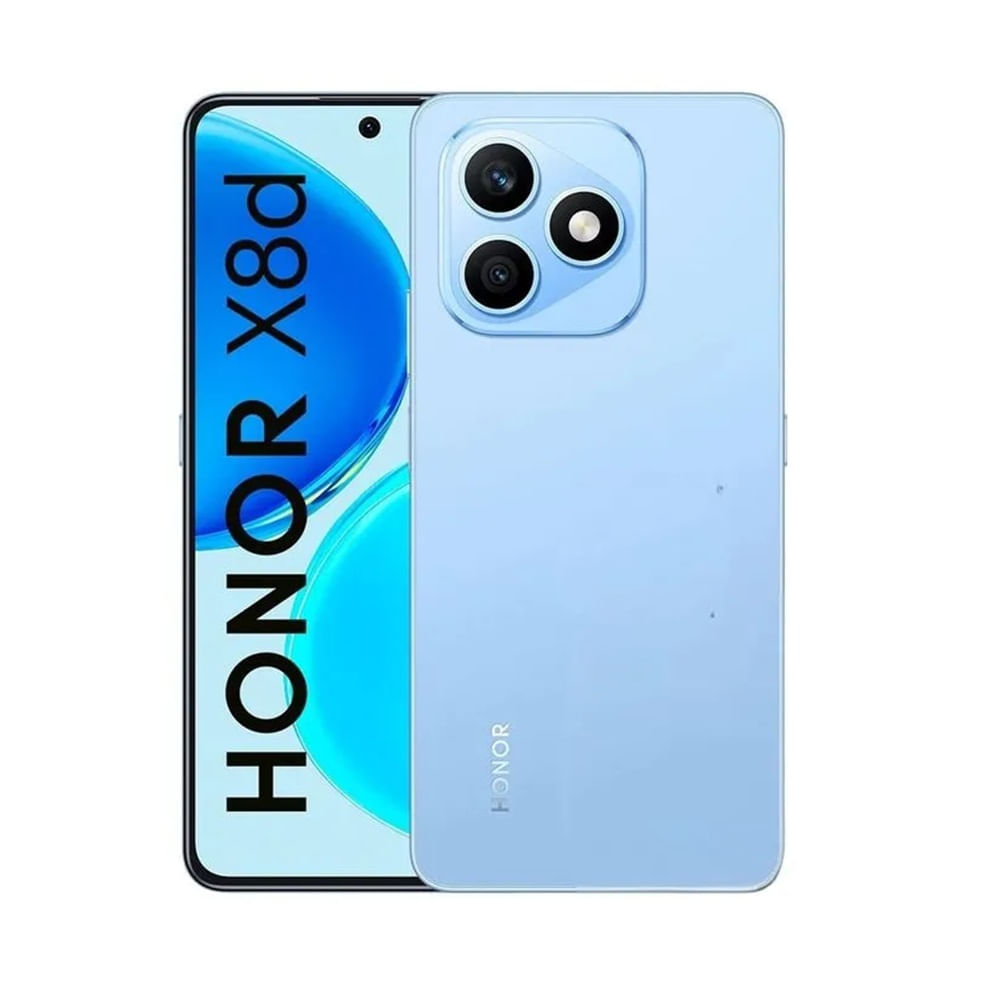 Honor X8d 256GB 8GB Azul