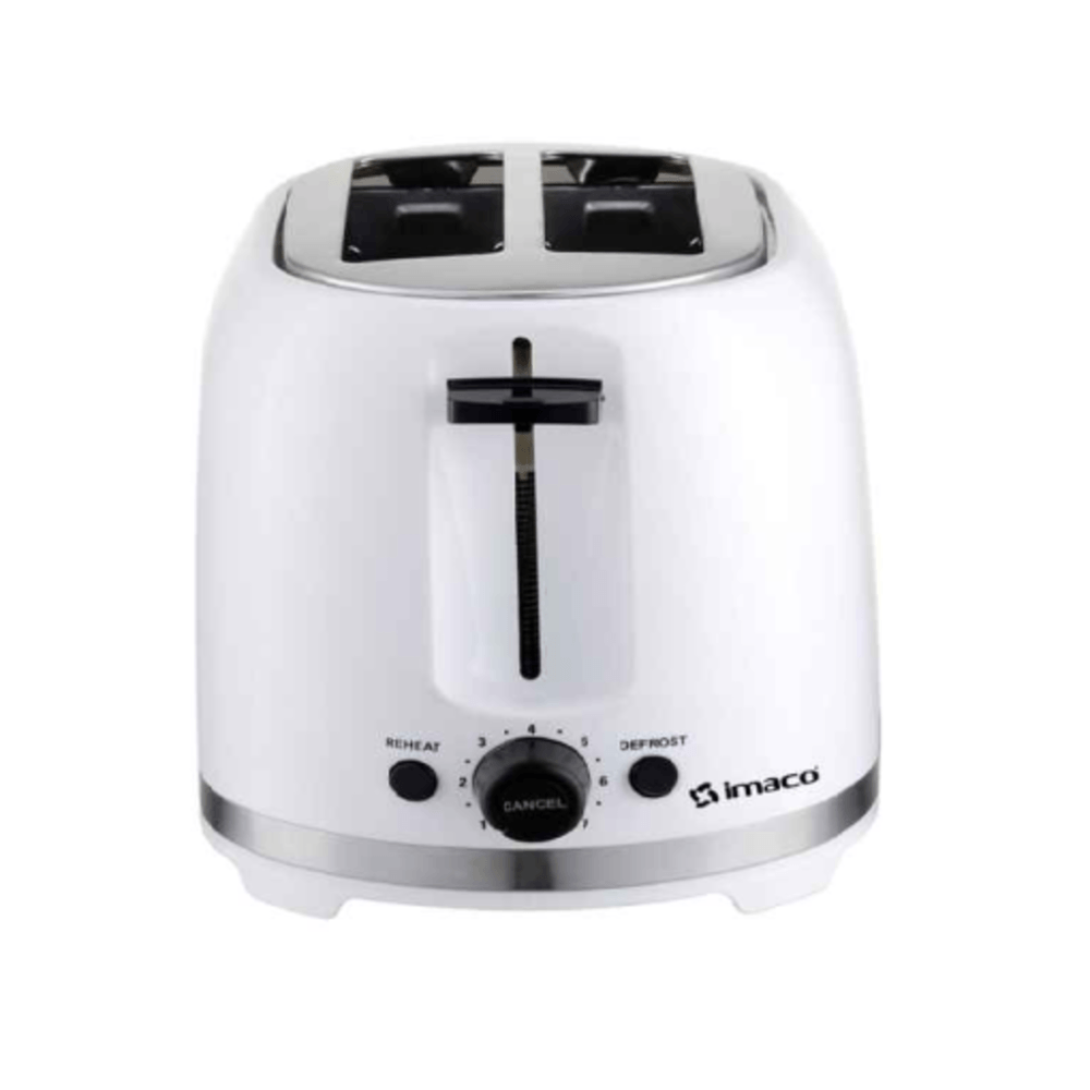 Tostadora Imaco de 2 Panes IBT2085