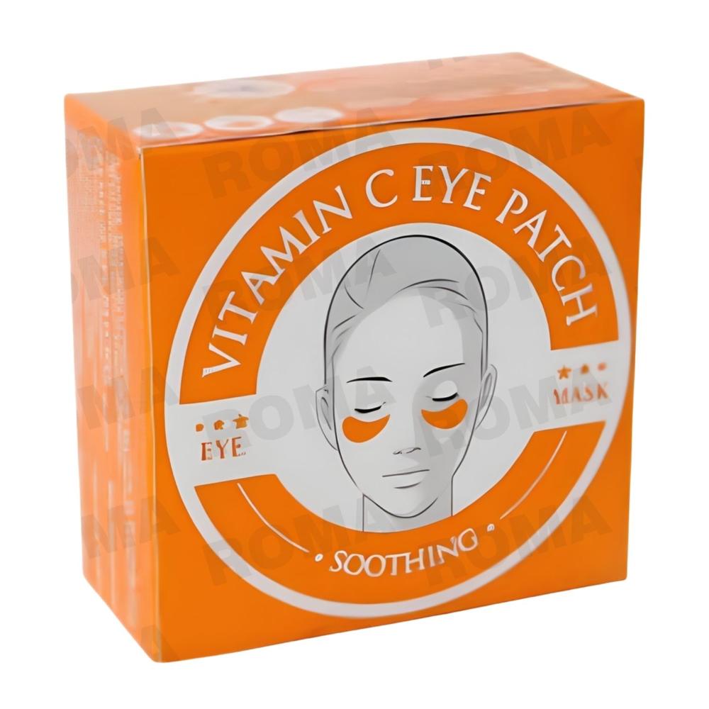 MASCARILLA PARA OJOS VITAMINA C 60UND WOKALI