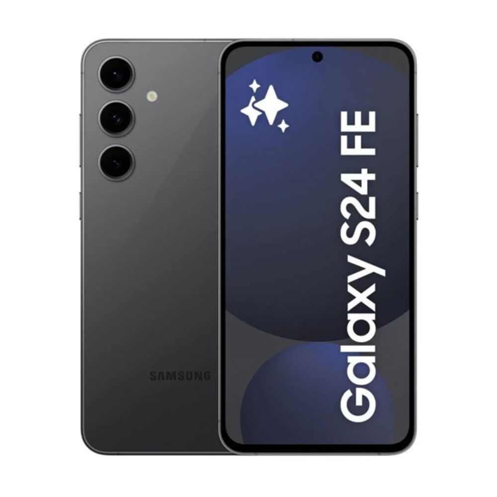 Celular Samsung Galaxy S24 FE 5G 8GB 512GB Negro