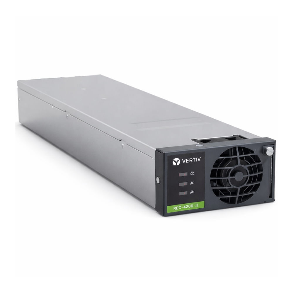 Módulo rectificador Vertiv R48-2000E3 48VDC 2000W - Oechsle