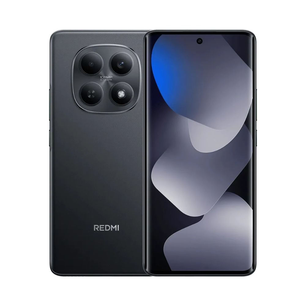 Xiaomi Redmi Note 15 4g 256gb 8gb Ram Black