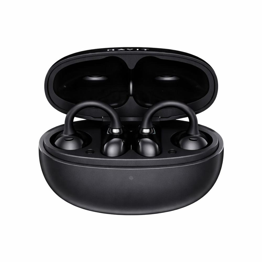 Audífonos Inalámbricos HAVIT OWS928 Stereo ENC Bluetooth 5.4 Negro