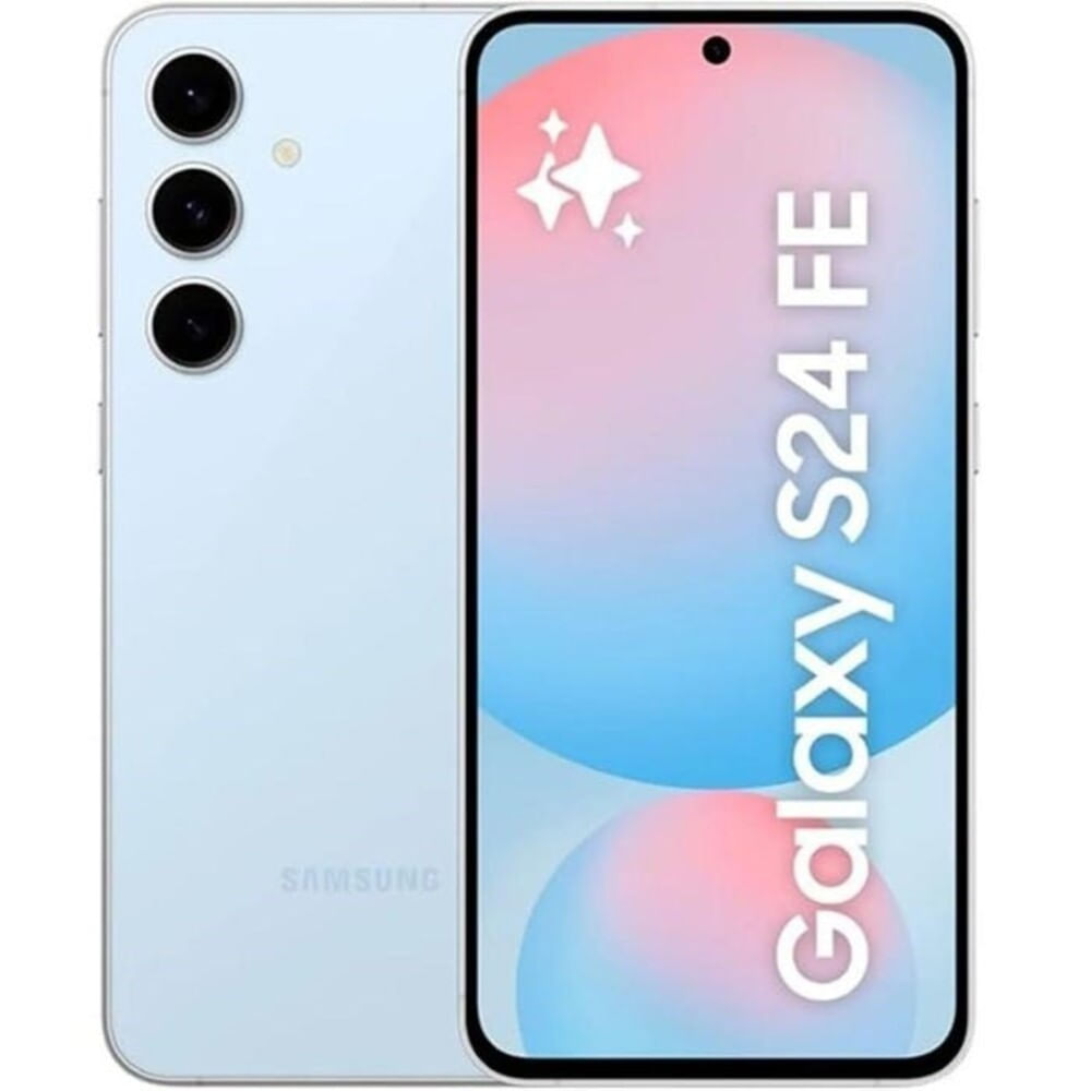 Celular Samsung Galaxy S24 FE 5G 8GB 512GB Azul