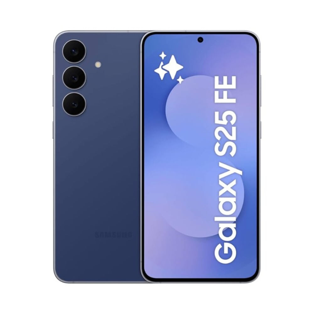 Celular Samsung Galaxy S25 FE 5G 8GB 512GB Azul