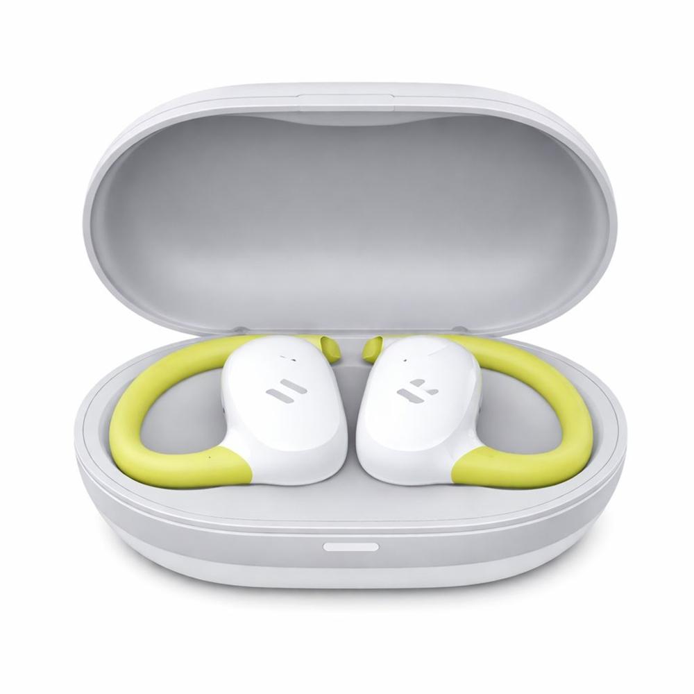 Audífonos Inalámbricos HAVIT OWS915 Stereo ENC Open Wear Bluetooth 5.4 IPX5 Verde