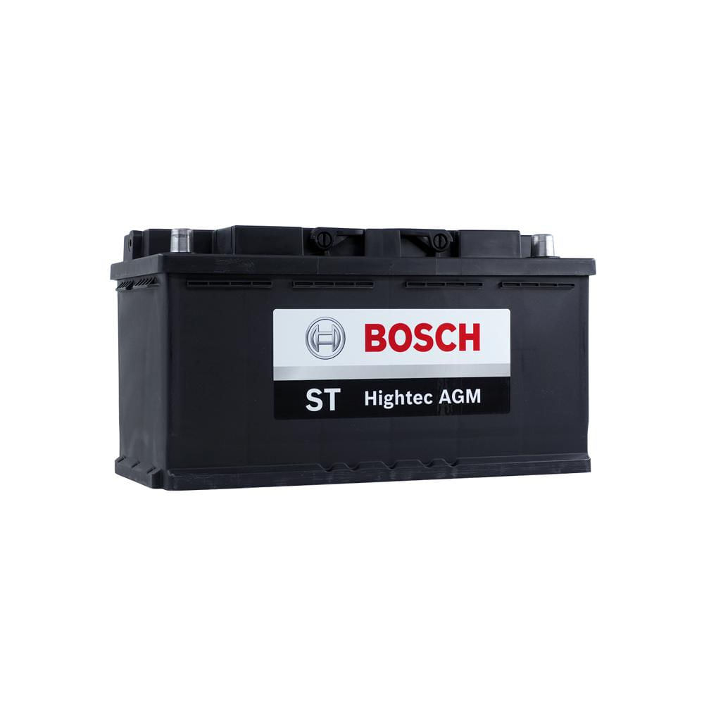 BATERÍA BOSCH AGM LN5 92AH 850CCA