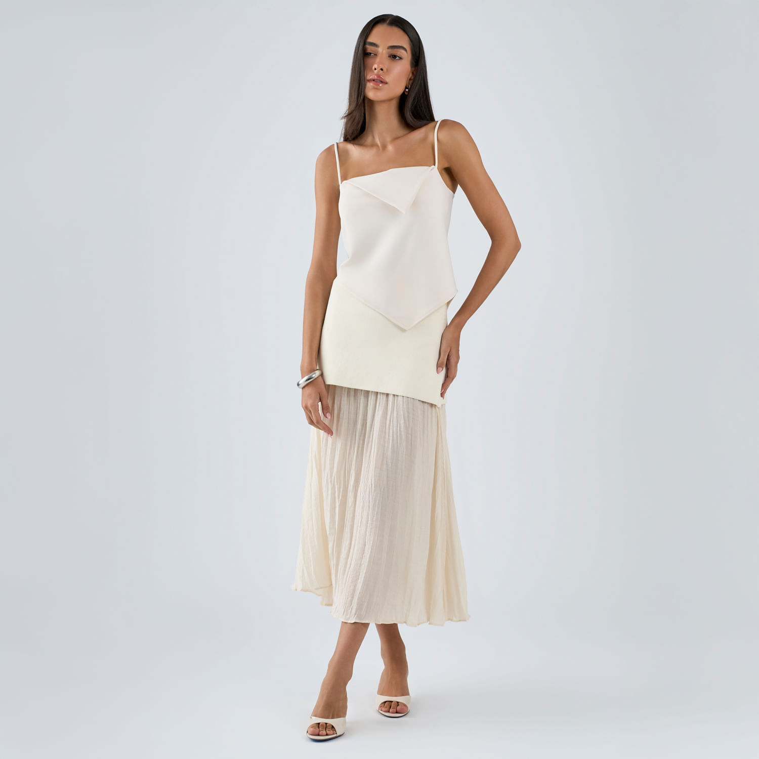 Falda Mujer Malabar Double