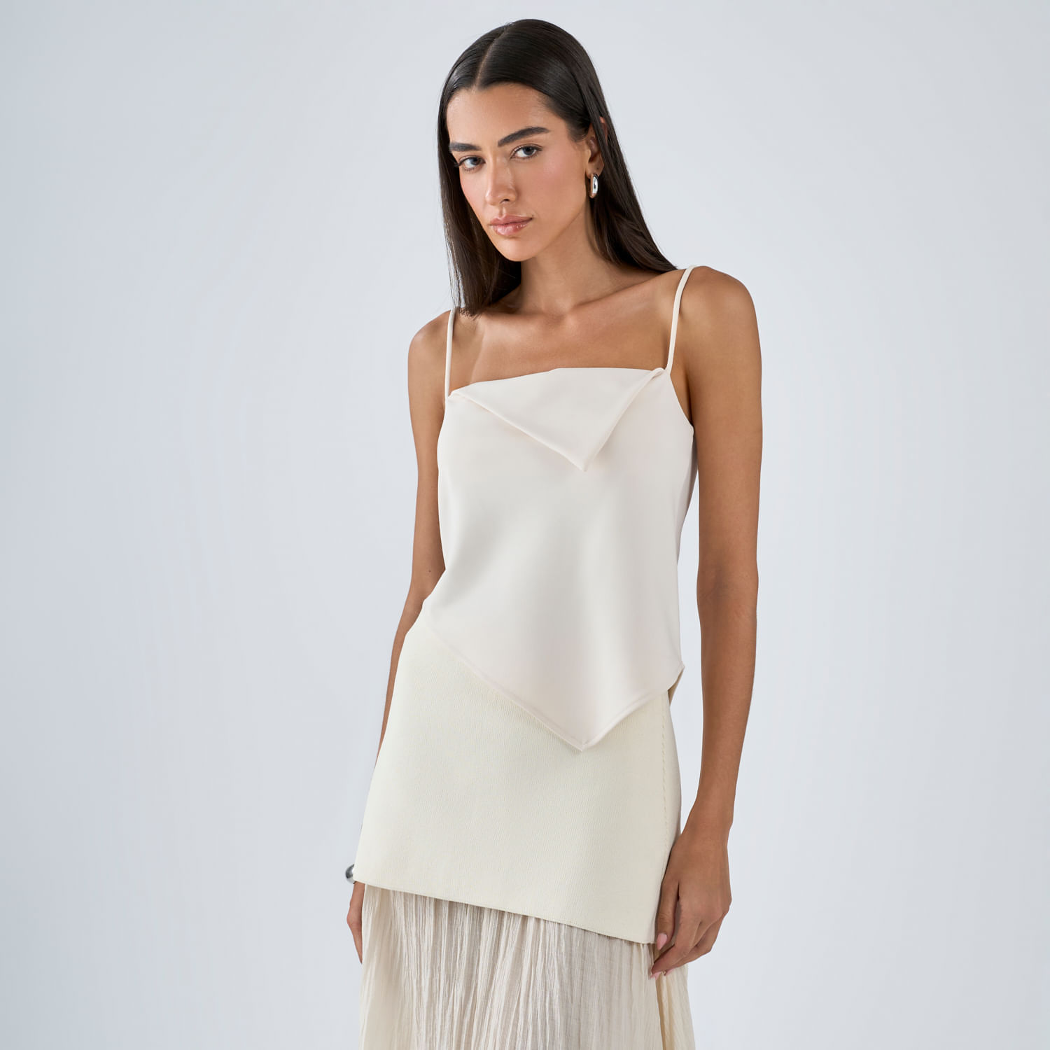 Blusa Mujer Malabar Punta