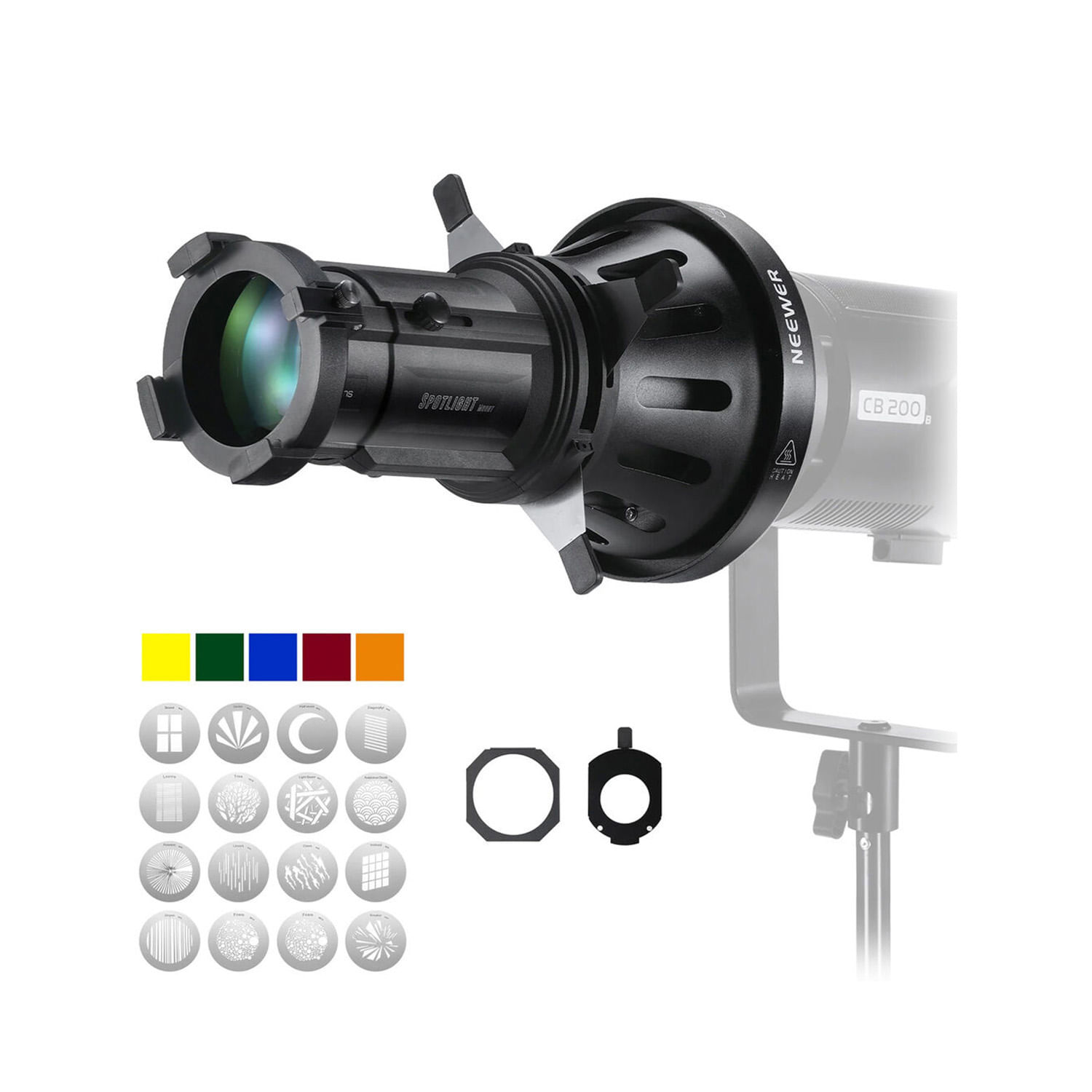 Spotlight Neewer Bowens Mount - LS-39