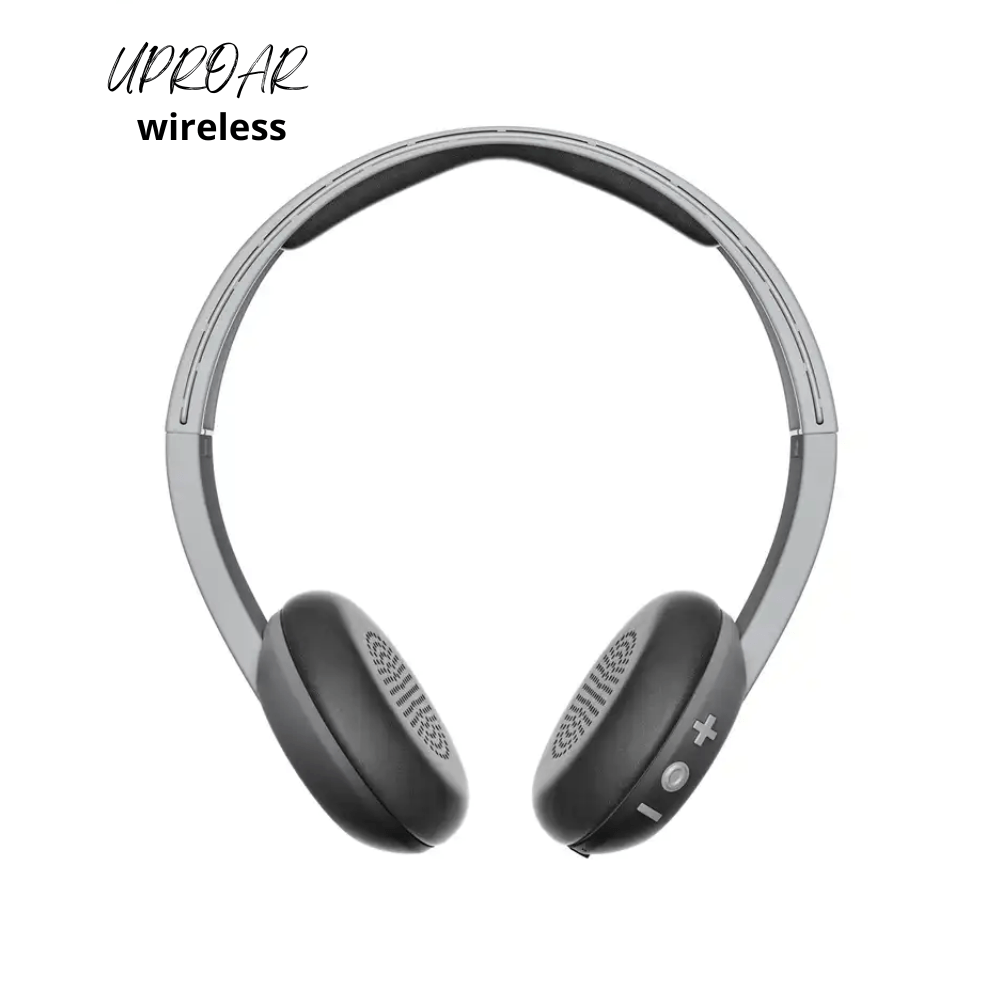 Auriculares Skull Candy UPROAR Wireless con hasta 10 Horas de reproducción - GRS