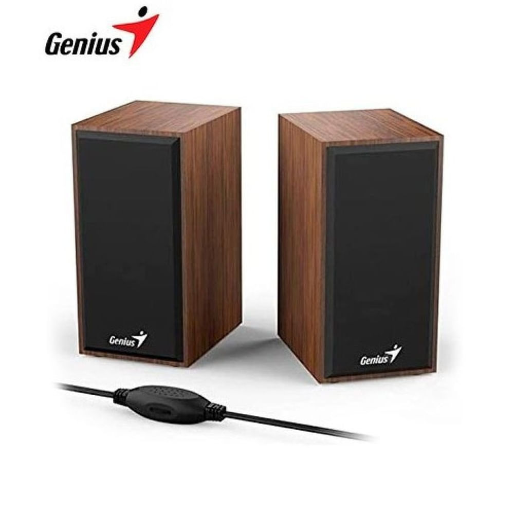 Parlante Genius Sp-hf180 Usb Power 6w