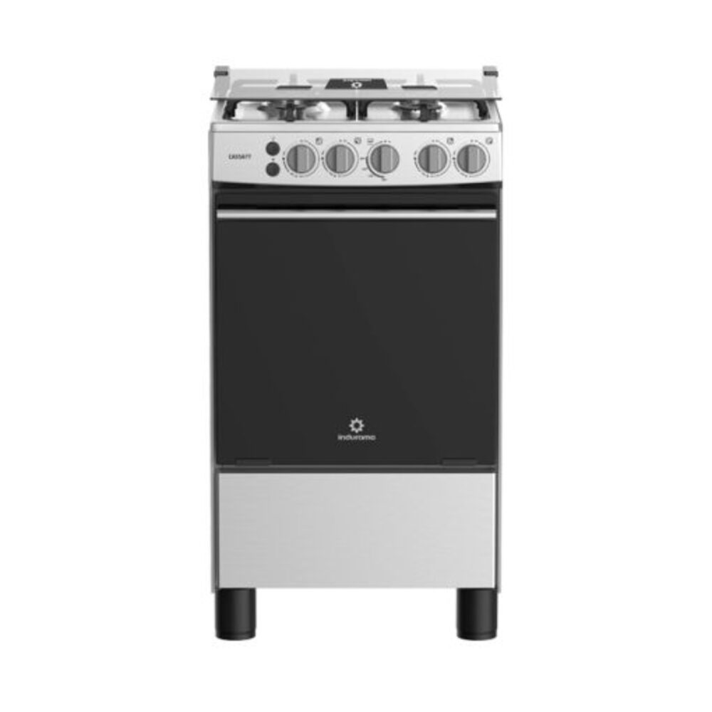 Cocina Indurama 4 hornillas Cassatt