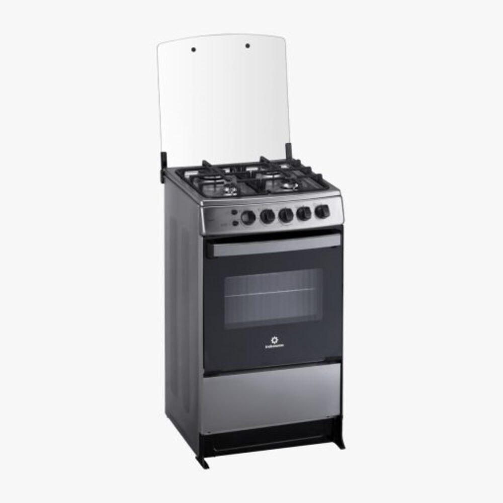 Cocina Indurama Bilbao Spazio Plus 20 Cromo