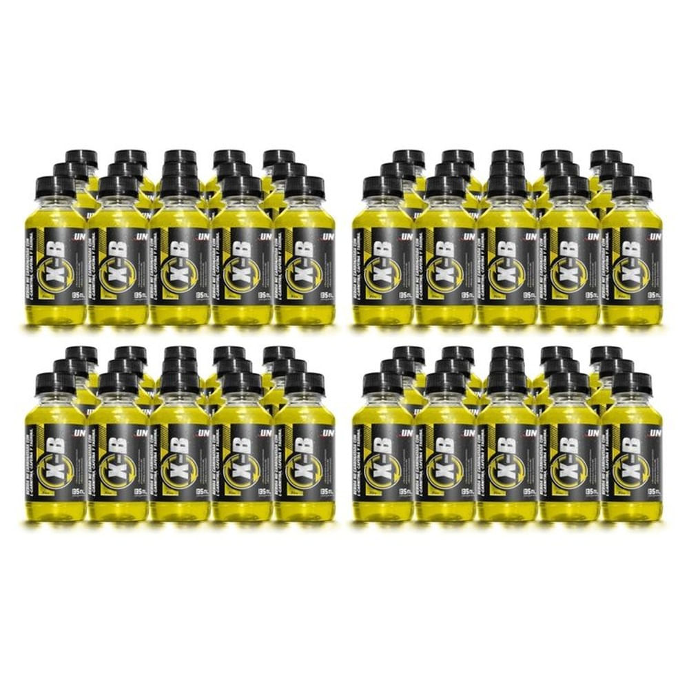 XB 4 PACKS 60 UNIDADES PIÑA