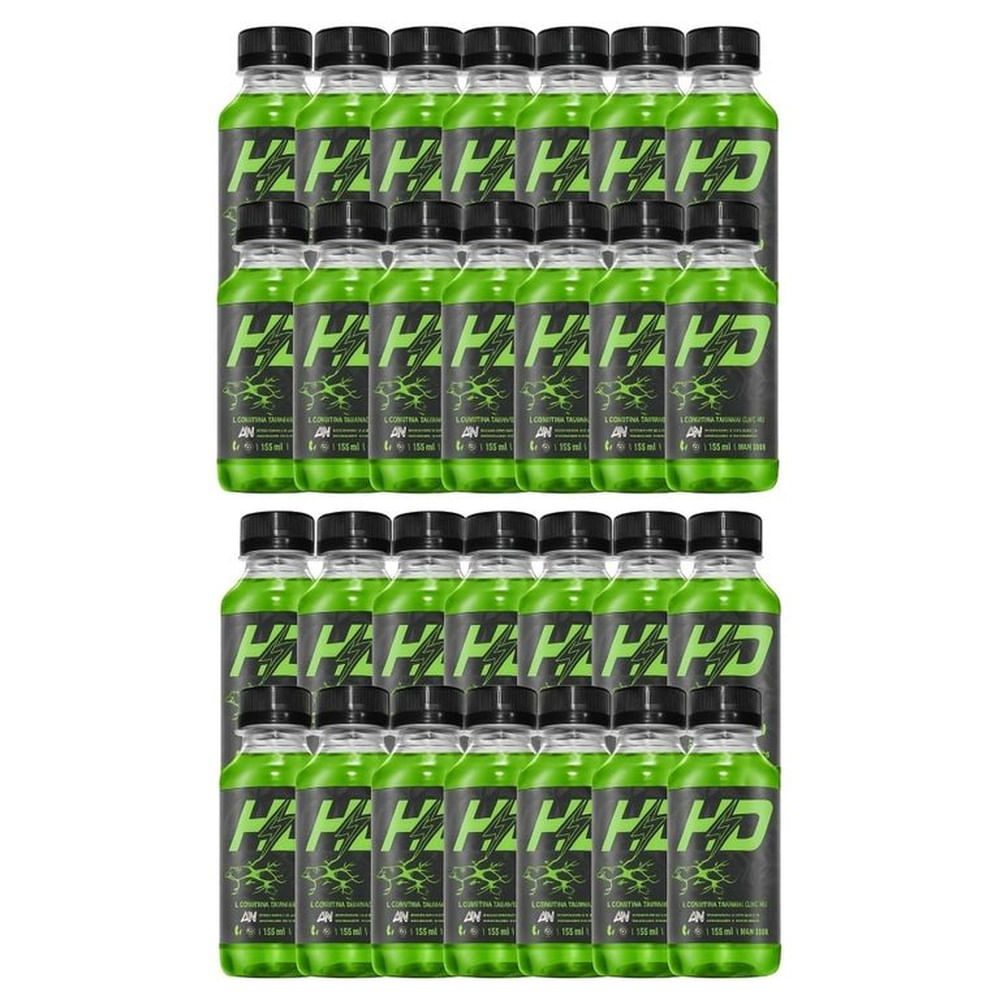 ADN Nutrition HD Pack 30 Unid. Manzana