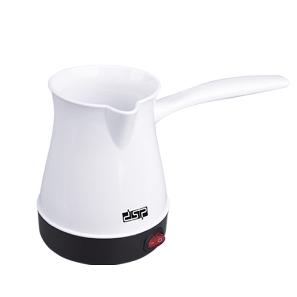 Jarra de Café Eléctrica 300 ml DSP KA3027 Blanca