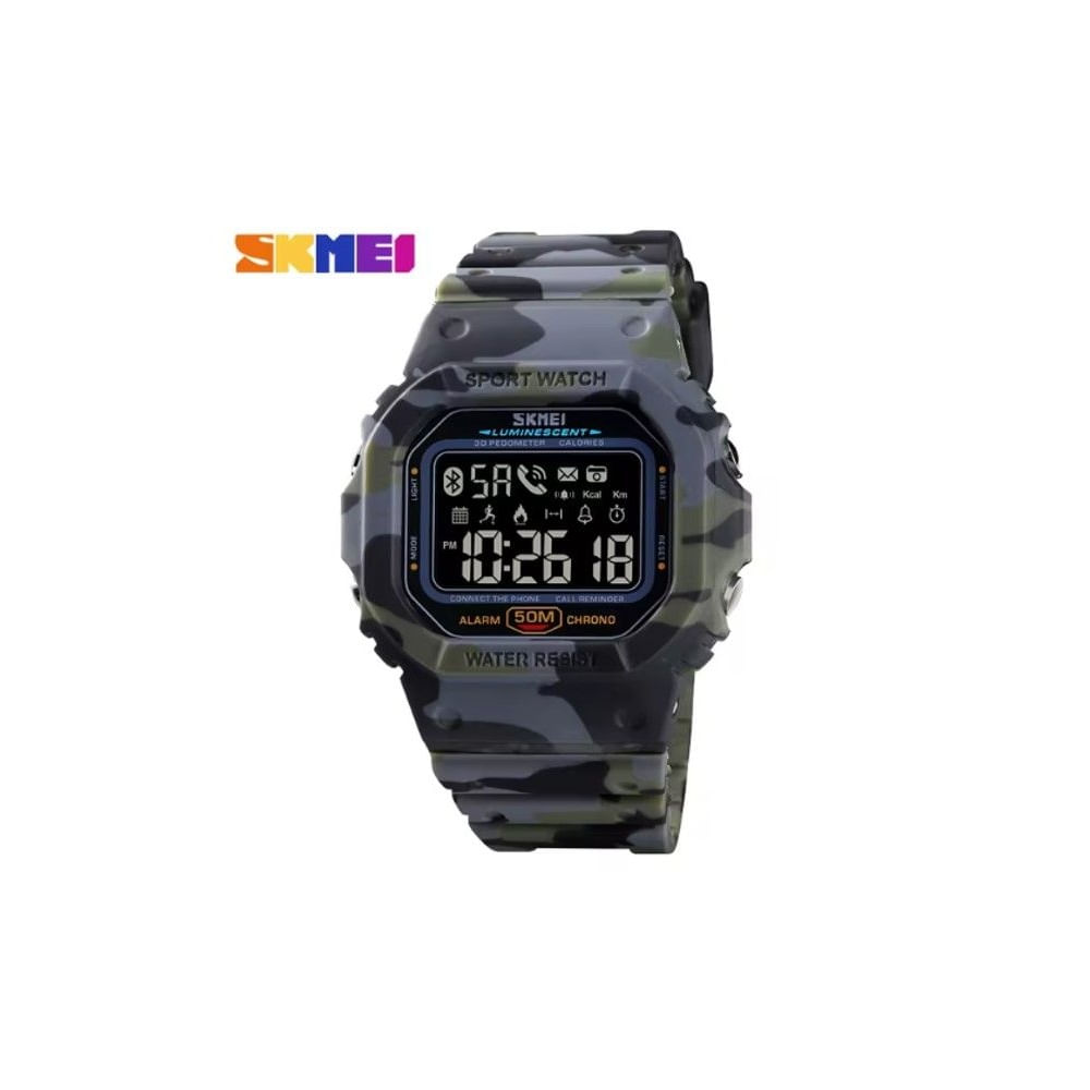 Reloj Digital pulsera SKMEI 1629 con Bluetooth