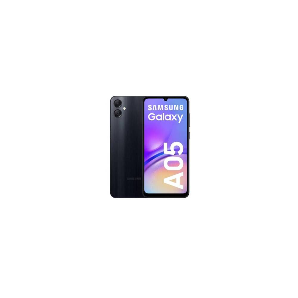 Celular Samsung Galaxy A05 4GB 64GB Negro