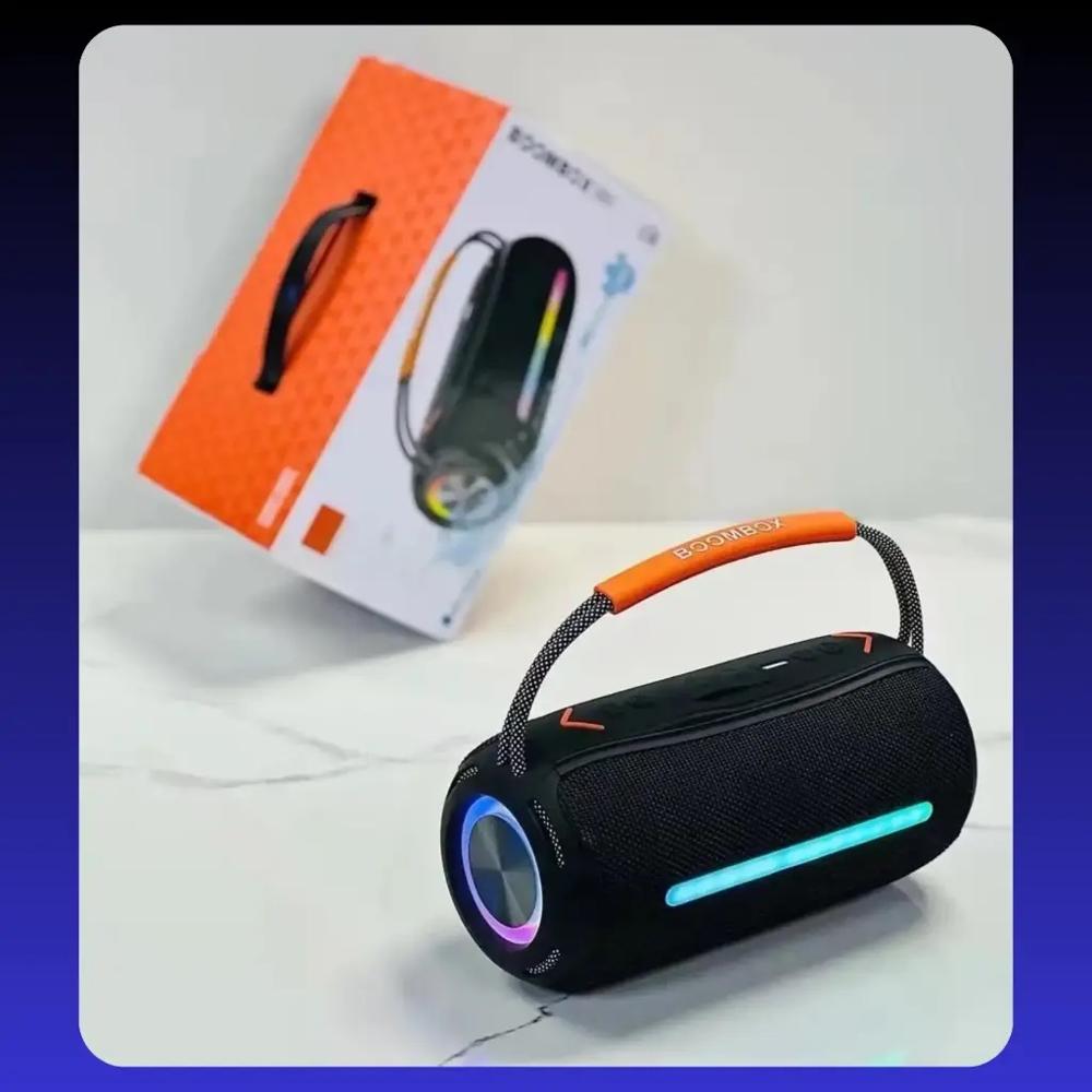 PARLANTE PORTÁTILES 10W X 2 BLUETOOTH CON TWS LUCES RGB Y MÚLTIPLES MODOS DE REPRODUCCIÓN