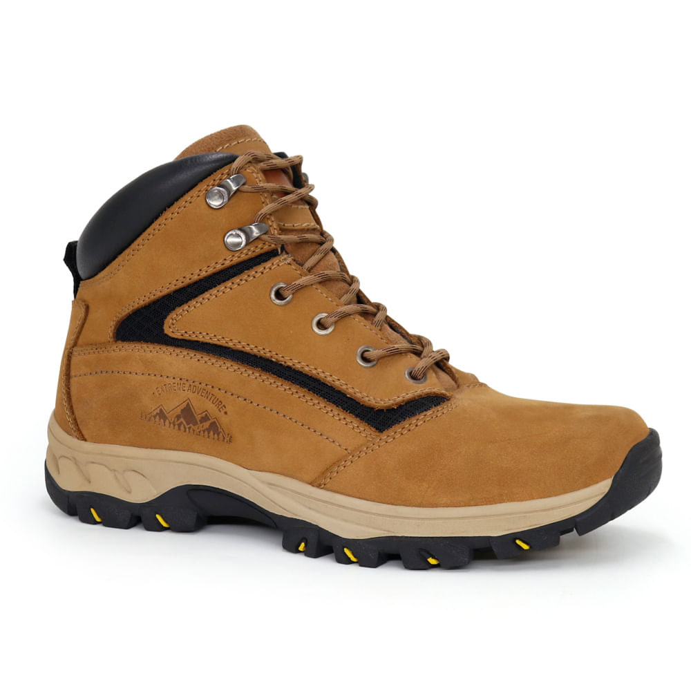 Botines outdoor Hombre 24i2-tk-53 cocoa 39