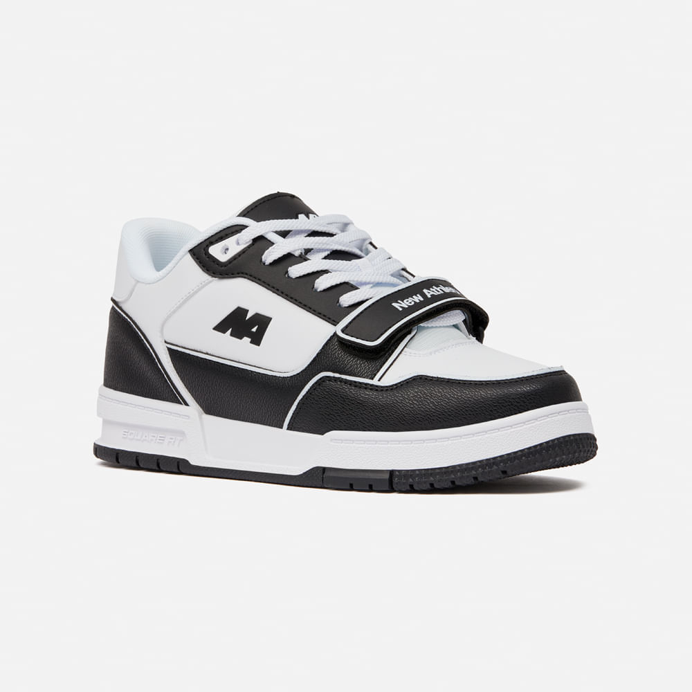 Zapatilla New Athletic Skateboarding Square RT 165-0201 para Mujer 40 ...
