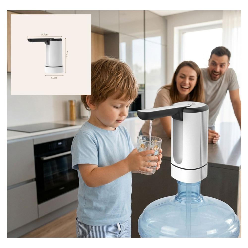 Dispensador de Agua Bidon Pack x 2 Unds