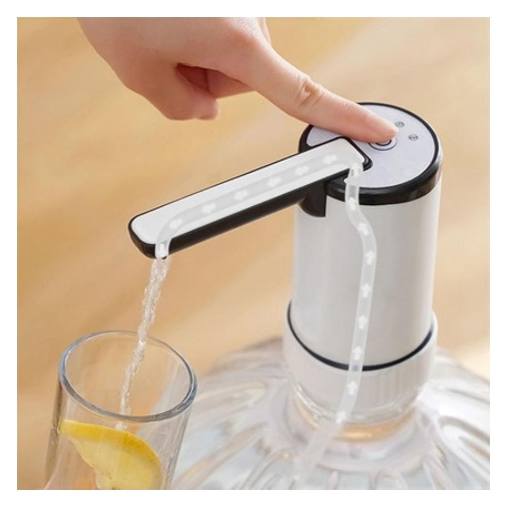 Set de 2 Extractores de Agua para Bidón