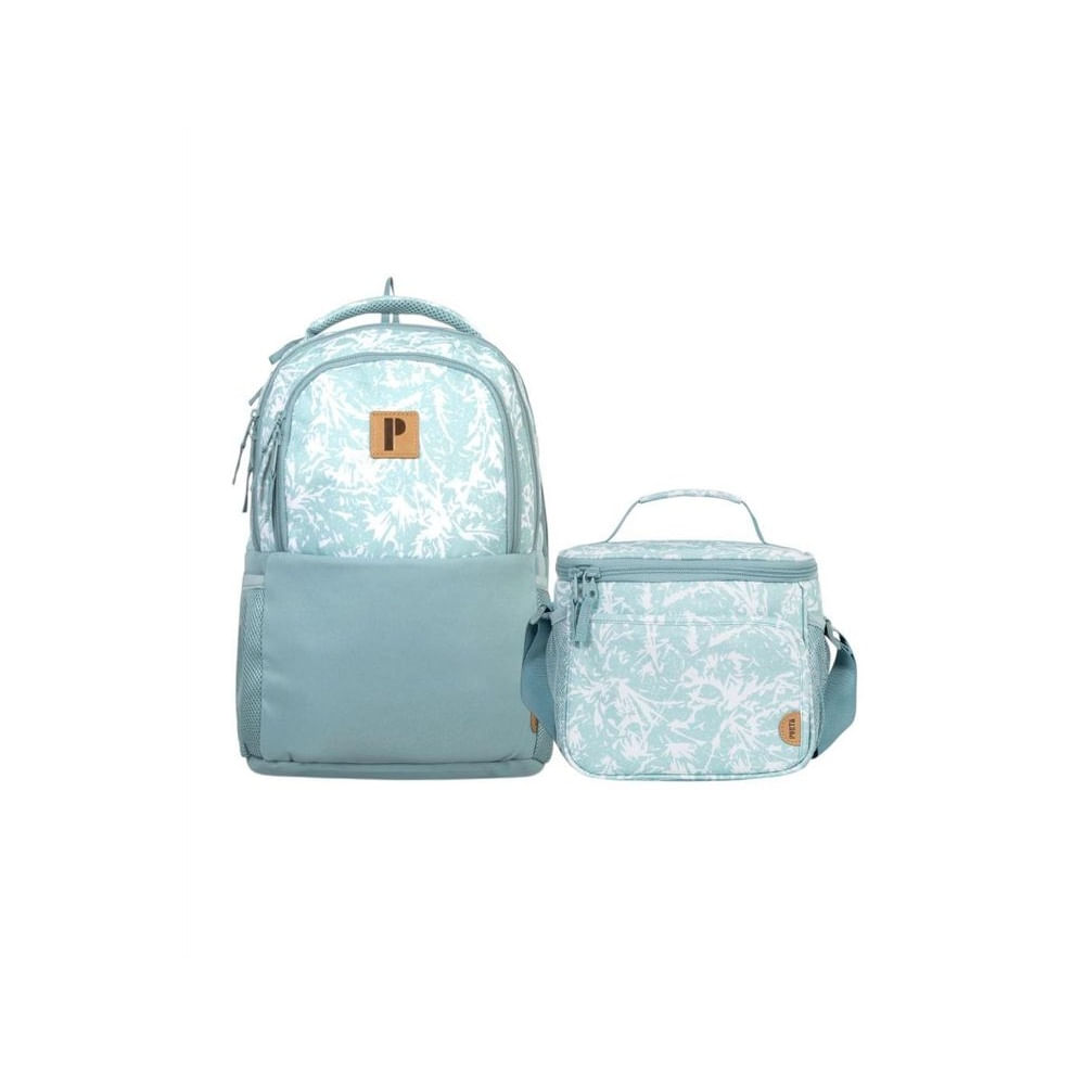 PACK MOCHILA PORTA ORIGINAL FORBES
