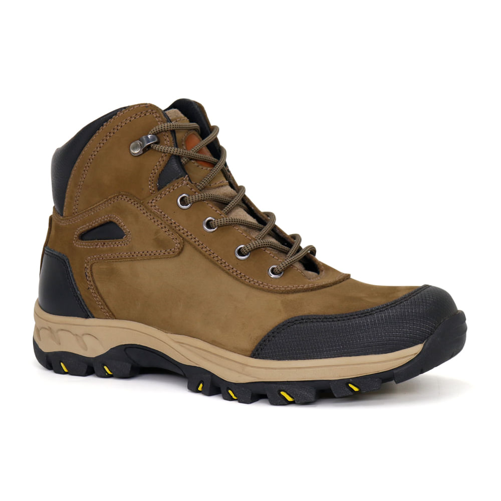 Botines Outdoor Hombre 24i2-tk-56 Arena 41