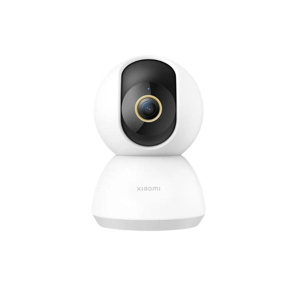 Cámara de Seguridad Smart Camera C300 Xiaomi  Blanco 360 1296p 2K