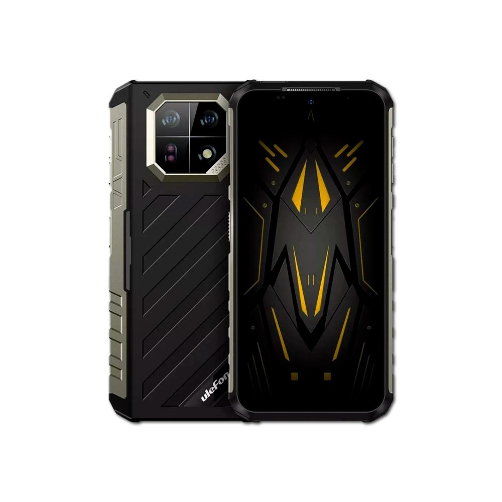 SMARTPHONE ARMOR 22 RUGGED 8GB+8GB VIRTUAL 256GB 6600MAH IP68