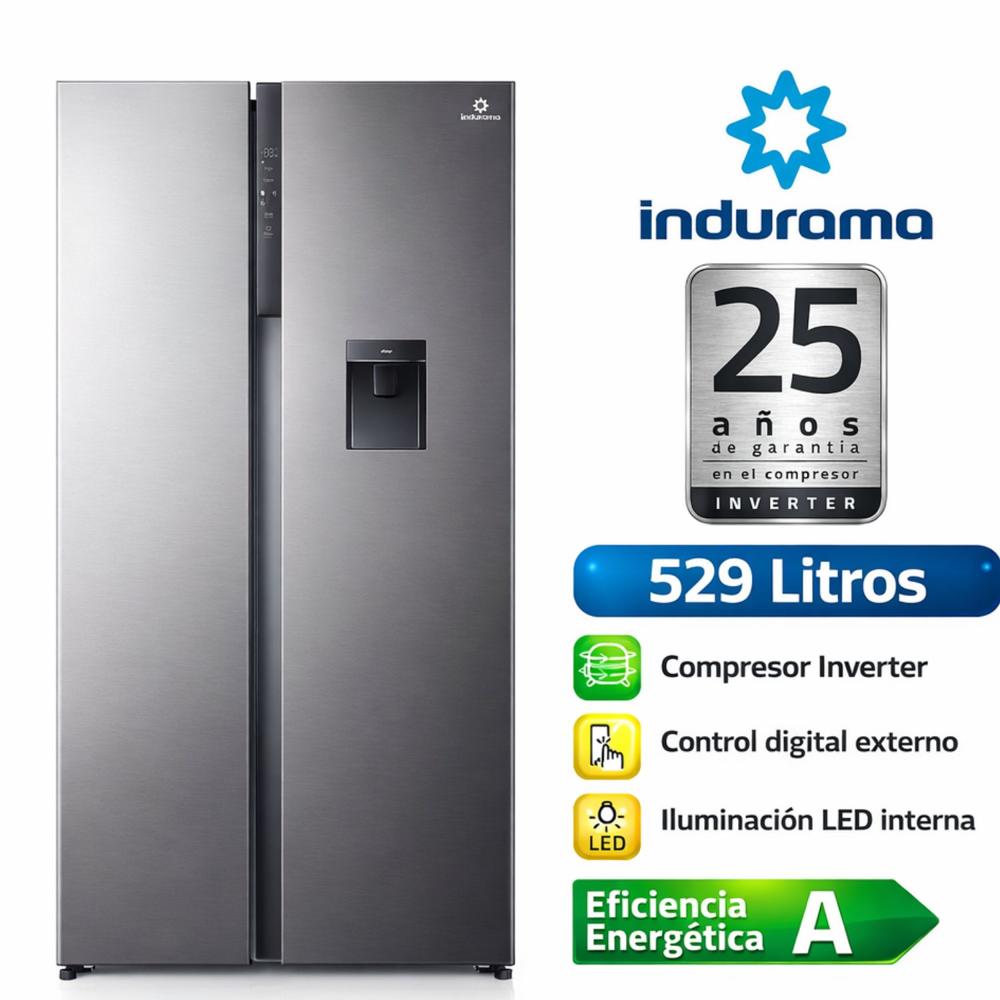 Refrigeradora Indurama 529LT RI-795Di